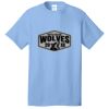 Unisex 5.4oz Cotton T-Shirt Thumbnail