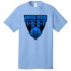 Unisex 5.4oz Cotton T-Shirt Thumbnail