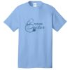 Unisex 5.4oz Cotton T-Shirt Thumbnail