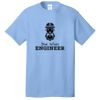 Unisex 5.4oz Cotton T-Shirt Thumbnail