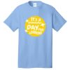 Unisex 5.4oz Cotton T-Shirt Thumbnail