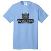Unisex 5.4oz Cotton T-Shirt Thumbnail