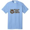 Unisex 5.4oz Cotton T-Shirt Thumbnail
