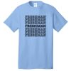 Unisex 5.4oz Cotton T-Shirt Thumbnail