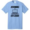 Unisex 5.4oz Cotton T-Shirt Thumbnail