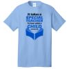 Unisex 5.4oz Cotton T-Shirt Thumbnail