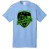 Unisex 5.4oz Cotton T-Shirt Thumbnail