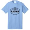 Unisex 5.4oz Cotton T-Shirt Thumbnail