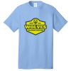 Unisex 5.4oz Cotton T-Shirt Thumbnail