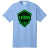 Unisex 5.4oz Cotton T-Shirt Thumbnail