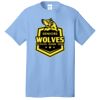 Unisex 5.4oz Cotton T-Shirt Thumbnail