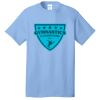 Unisex 5.4oz Cotton T-Shirt Thumbnail