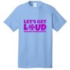 Unisex 5.4oz Cotton T-Shirt Thumbnail