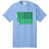 Unisex 5.4oz Cotton T-Shirt Thumbnail