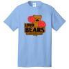 Unisex 5.4oz Cotton T-Shirt Thumbnail