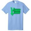 Unisex 5.4oz Cotton T-Shirt Thumbnail
