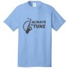 Unisex 5.4oz Cotton T-Shirt Thumbnail