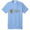 Unisex 5.4oz Cotton T-Shirt Thumbnail