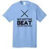Unisex 5.4oz Cotton T-Shirt Thumbnail