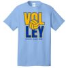 Unisex 5.4oz Cotton T-Shirt Thumbnail