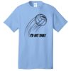 Unisex 5.4oz Cotton T-Shirt Thumbnail