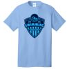 Unisex 5.4oz Cotton T-Shirt Thumbnail