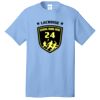 Unisex 5.4oz Cotton T-Shirt Thumbnail