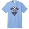 Unisex 5.4oz Cotton T-Shirt Thumbnail