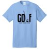 Unisex 5.4oz Cotton T-Shirt Thumbnail