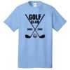 Unisex 5.4oz Cotton T-Shirt Thumbnail