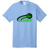 Unisex 5.4oz Cotton T-Shirt Thumbnail