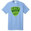 Unisex 5.4oz Cotton T-Shirt Thumbnail