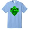 Unisex 5.4oz Cotton T-Shirt Thumbnail