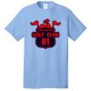 Unisex 5.4oz Cotton T-Shirt Thumbnail