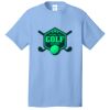 Unisex 5.4oz Cotton T-Shirt Thumbnail