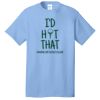 Unisex 5.4oz Cotton T-Shirt Thumbnail