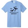 Unisex 5.4oz Cotton T-Shirt Thumbnail