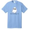 Unisex 5.4oz Cotton T-Shirt Thumbnail