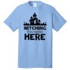 Unisex 5.4oz Cotton T-Shirt Thumbnail