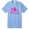 Unisex 5.4oz Cotton T-Shirt Thumbnail