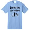 Unisex 5.4oz Cotton T-Shirt Thumbnail