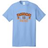 Unisex 5.4oz Cotton T-Shirt Thumbnail