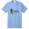 Unisex 5.4oz Cotton T-Shirt Thumbnail