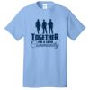 Unisex 5.4oz Cotton T-Shirt Thumbnail