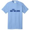 Unisex 5.4oz Cotton T-Shirt Thumbnail