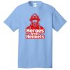Unisex 5.4oz Cotton T-Shirt Thumbnail