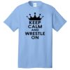 Unisex 5.4oz Cotton T-Shirt Thumbnail