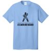 Unisex 5.4oz Cotton T-Shirt Thumbnail