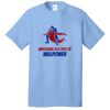 Unisex 5.4oz Cotton T-Shirt Thumbnail
