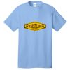 Unisex 5.4oz Cotton T-Shirt Thumbnail